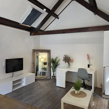 Lejlighed Attic In Historic Canal House In Center