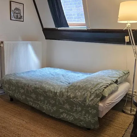 Attic In Historic Canal House In Center Appartamento *