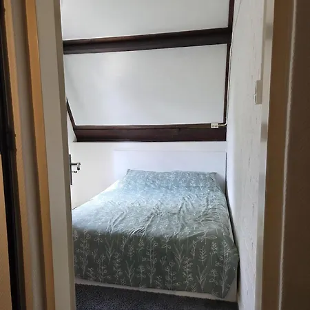 Lejlighed Attic In Historic Canal House In Center *
