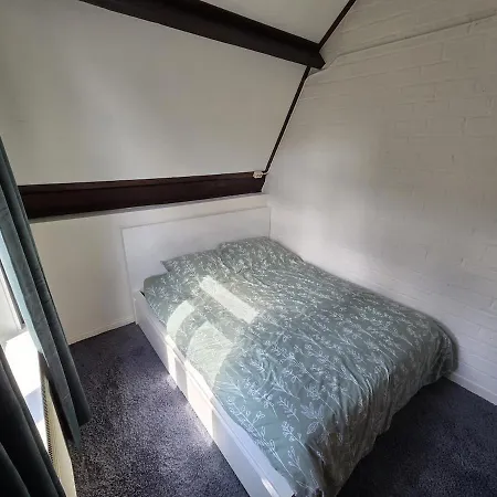 Attic In Historic Canal House In Center Lejlighed Gouda