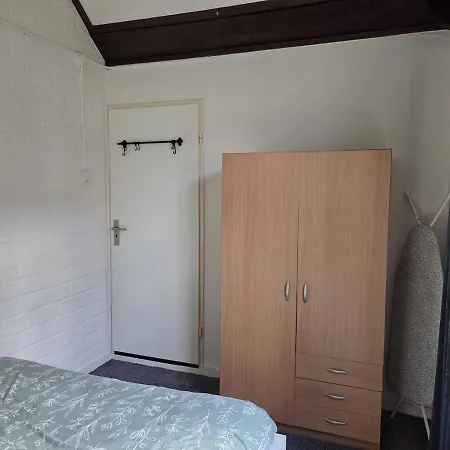 Attic In Historic Canal House In Center Appartamento Gouda