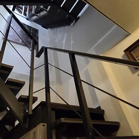 Attic In Historic Canal House In Center Lejlighed *